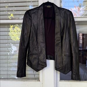 Rebecca Minkoff Leather Becky Jacket